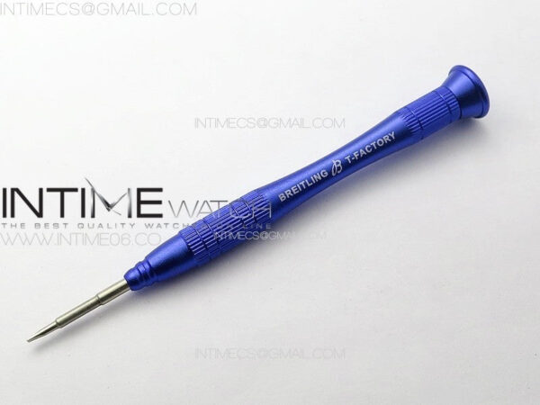 Chronomat B01 42mm SS/RG TF 1:1 Best Edition Blue Dial on SS Bracelet A7750 - Image 25