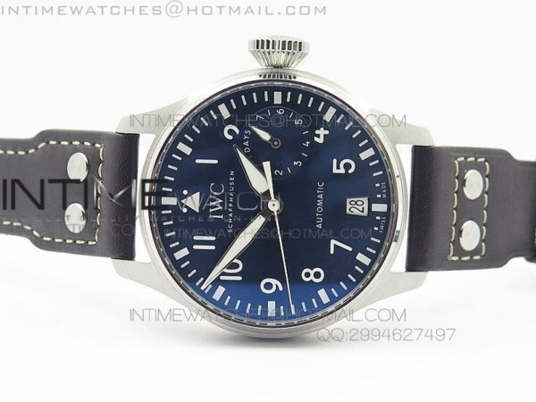Big Pilot IW500916 ZF 1:1 Le Petit Prince Best Edition on Brown Leather Strap A521111 - Image 4