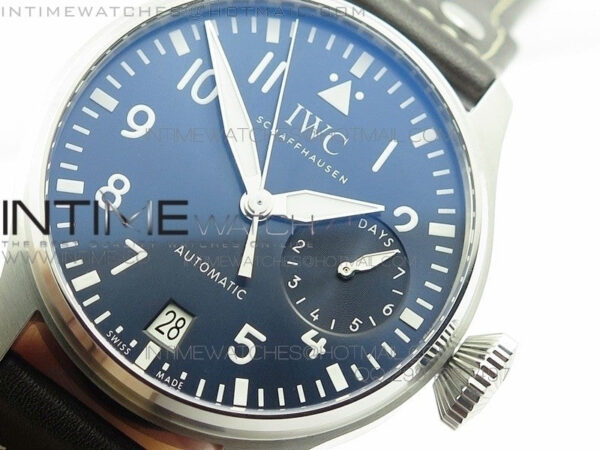 Big Pilot IW500916 ZF 1:1 Le Petit Prince Best Edition on Brown Leather Strap A521111 - Image 5