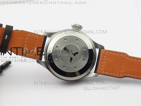 Big Pilot IW500916 ZF 1:1 Le Petit Prince Best Edition on Brown Leather Strap A521111 - Image 14