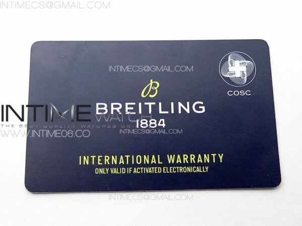Chronomat B01 42mm SS/RG TF 1:1 Best Edition Gray Dial on SS Bracelet A7750 - Image 24