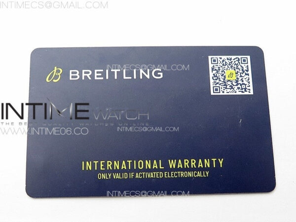Chronomat B01 42mm SS/RG TF 1:1 Best Edition Gray Dial on SS Bracelet A7750 - Image 25