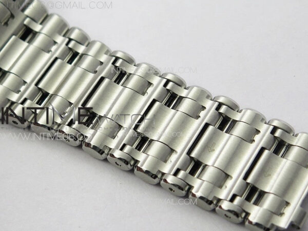 Chronomat B01 42mm SS/RG TF 1:1 Best Edition Silver Dial on SS Bracelet A7750 - Image 14