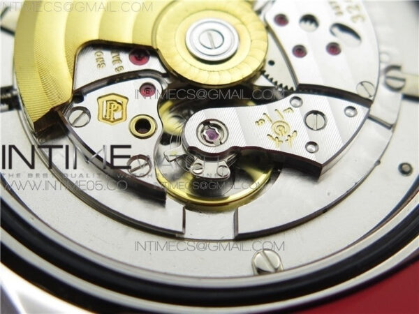 Aquanaut 5167A Singapore Edition SS ZF 1:1 Best Edition Red Second Hand on Red Rubber Strap 324CS (Free box) - Image 24