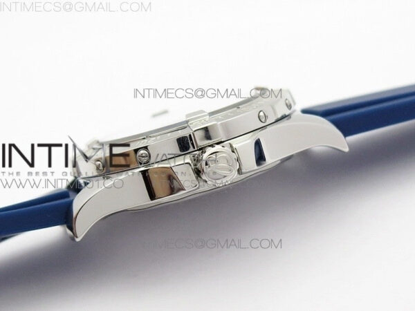 Colt Automatic 44mm SS Blue Textured Dial A2824 - Image 7