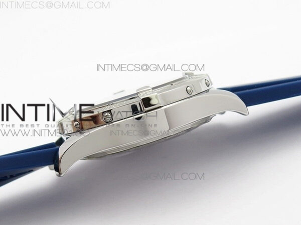 Colt Automatic 44mm SS Blue Textured Dial A2824 - Image 8