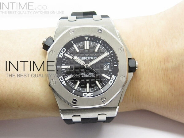 AP Royal Oak Offshore Diver XS Rubber Straps ZF 1:1 Specifications - Image 8