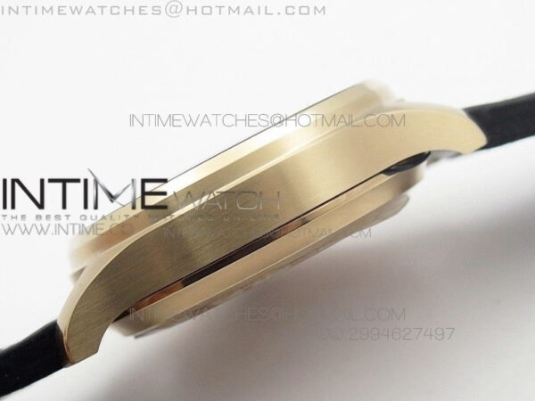 Big Pilot IW500909 RG ZF 1:1 Le Petit Prince Best Edition on Brown Leather Strap A521111 - Image 9