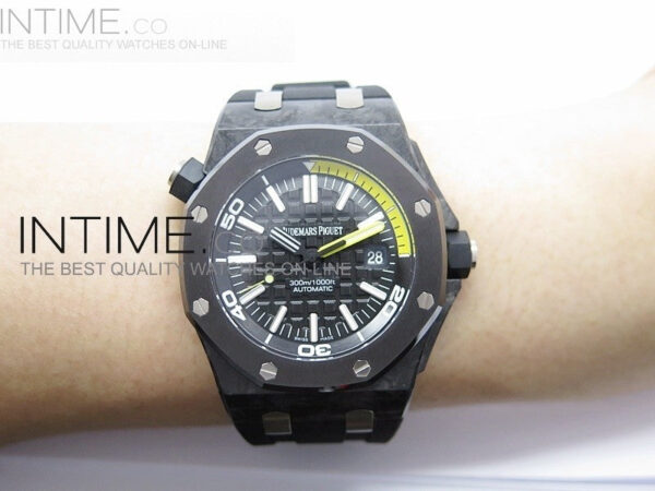 AP Royal Oak Offshore Diver XS Rubber Straps ZF 1:1 Specifications - Image 11