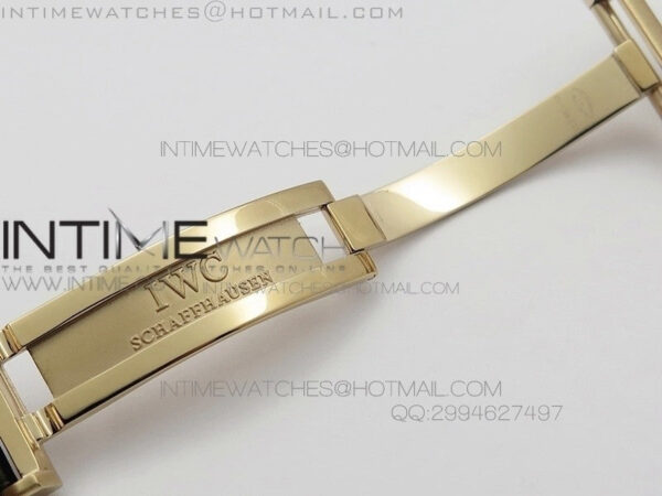 Big Pilot IW500909 RG ZF 1:1 Le Petit Prince Best Edition on Brown Leather Strap A521111 - Image 11