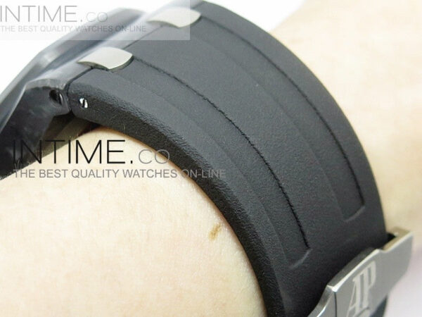 AP Royal Oak Offshore Diver XS Rubber Straps ZF 1:1 Specifications - Image 13