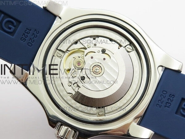 Colt Automatic 44mm SS Blue Textured Dial A2824 - Image 14
