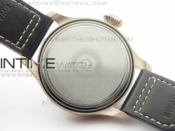 Big Pilot IW500909 RG ZF 1:1 Le Petit Prince Best Edition on Brown Leather Strap A521111 - Image 16