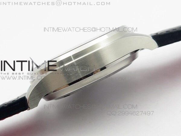 Big Pilot Real PR IW500435 "Muhammad Ali" ZF Best Edition on Black Leather Strap A51111 - Image 9
