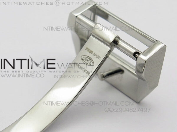 Big Pilot Real PR IW500435 "Muhammad Ali" ZF Best Edition on Black Leather Strap A51111 - Image 11