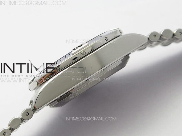 Chronomat B01 42mm SS TF 1:1 Best Edition Silver Dial Black Subdial on SS Bracelet A7750 - Image 12