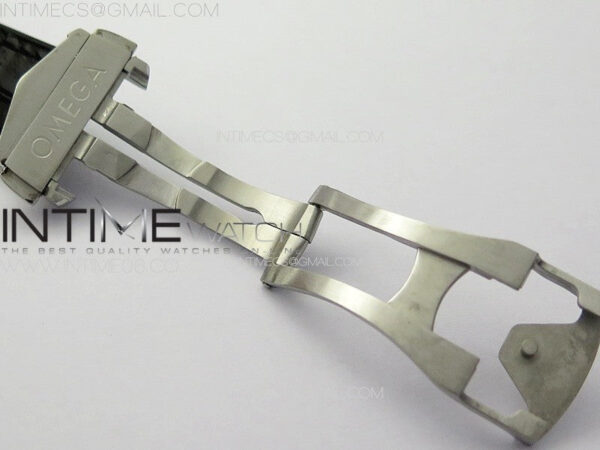 Constellation 131.33.41.21.03.001 SS/RG TW Best Edition Green Dial On Black Gummy Strap A8900 - Image 15