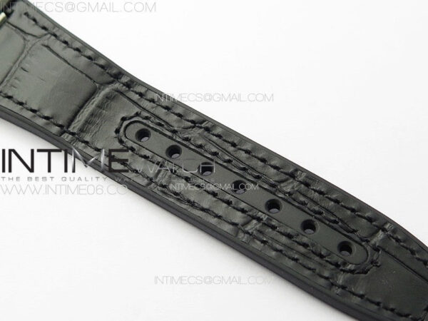 Constellation 131.33.41.21.03.001 SS/RG TW Best Edition Green Dial On Black Gummy Strap A8900 - Image 17