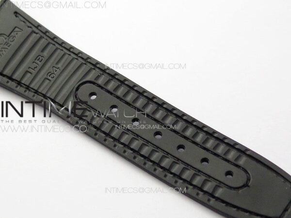 Constellation 131.33.41.21.03.001 SS/RG TW Best Edition Green Dial On Black Gummy Strap A8900 - Image 18