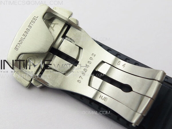 Constellation 131.33.41.21.03.001 SS TW Best Edition White Dial On Blue Gummy Strap A8900 - Image 14
