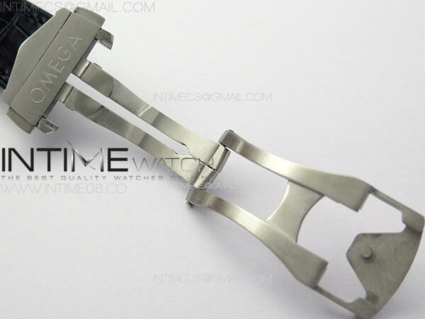 Constellation 131.33.41.21.03.001 SS TW Best Edition White Dial On Blue Gummy Strap A8900 - Image 15