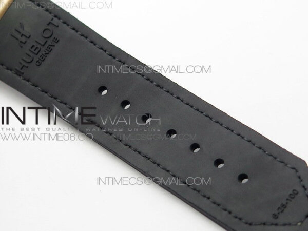Classic Fusion 42mm RG Paved Diamonds Case/Bezel B50F Gray Dial On Gray Gummy Strap A2892 - Image 17
