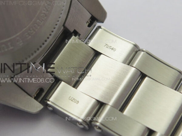 Black Bay M79470-0001 GMT SS  ZF 1:1 Best Edition Black Dial On SS/YG Bracelet A2836 - Image 15