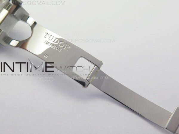 Black Bay M79470-0001 GMT SS  ZF 1:1 Best Edition Black Dial On SS/YG Bracelet A2836 - Image 18