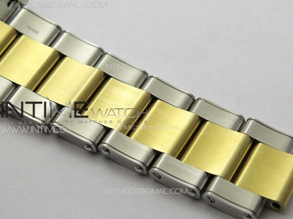 Black Bay GMT S&G Black/Brown Bezel ZF 1:1 Best Edition on SS/YG Bracelet A2836 - Image 15