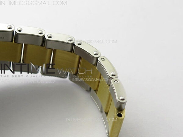 Black Bay GMT S&G Black/Brown Bezel ZF 1:1 Best Edition on SS/YG Bracelet A2836 - Image 16
