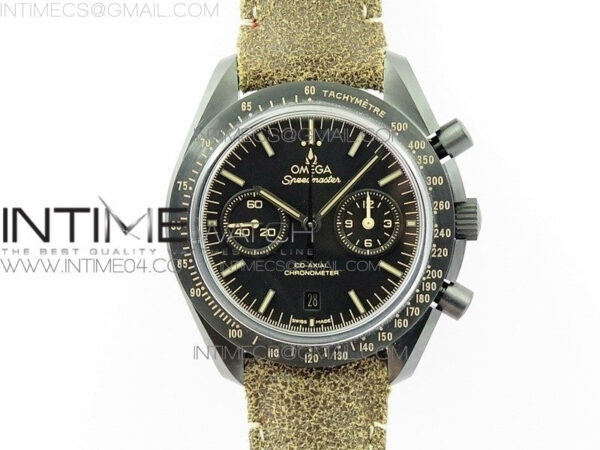 Aqua Terra 150M Master Chronometers VSF 1:1 Best Edition black dial silver second hand on SS Bracelet A8900 Super Clone - Image 3