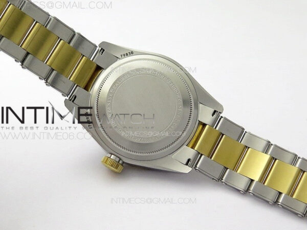 Black Bay GMT S&G Black/Brown Bezel ZF 1:1 Best Edition on SS/YG Bracelet A2836 - Image 23