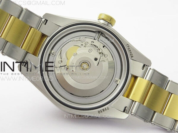 Black Bay GMT S&G Black/Brown Bezel ZF 1:1 Best Edition on SS/YG Bracelet A2836 - Image 27