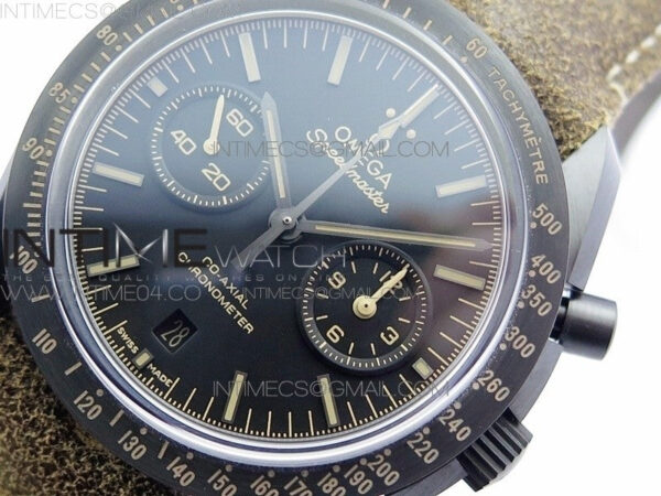 Aqua Terra 150M Master Chronometers VSF 1:1 Best Edition black dial silver second hand on SS Bracelet A8900 Super Clone - Image 8