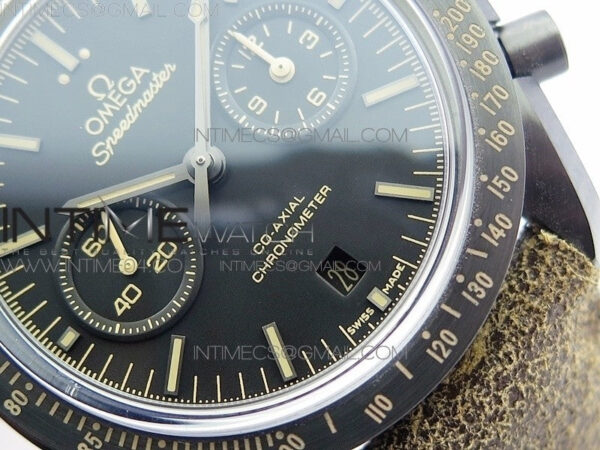 Aqua Terra 150M Master Chronometers VSF 1:1 Best Edition black dial silver second hand on SS Bracelet A8900 Super Clone - Image 10