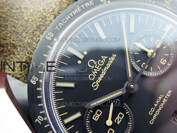Aqua Terra 150M Master Chronometers VSF 1:1 Best Edition black dial silver second hand on SS Bracelet A8900 Super Clone - Image 12