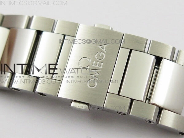 Aqua Terra 150M Master Chronometers VSF 1:1 Best Edition black dial silver second hand on SS Bracelet A8900 Super Clone - Image 28