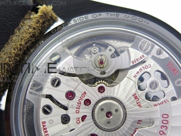 Aqua Terra 150M Master Chronometers VSF 1:1 Best Edition black dial silver second hand on SS Bracelet A8900 Super Clone - Image 36