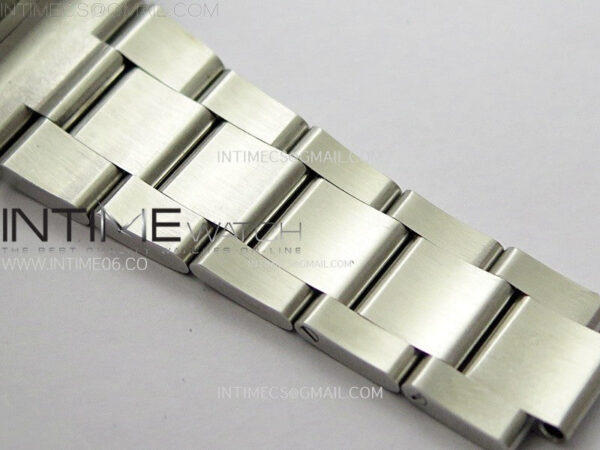 YachtMaster II 116680 Blue Ceramic Bezel SS KF 1:1 Best Edition White Dial on Bracelet A7750 - Image 25