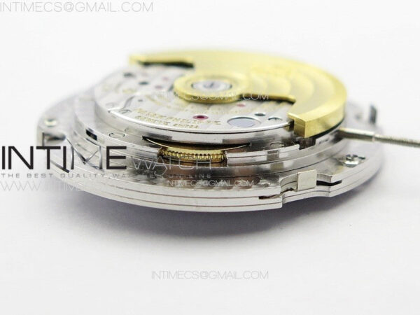 Annual Calendar Moonphase 5396 SS PPF 1:1 Best Edition Gray Dial on Black Leather Strap PPF324 - Image 27