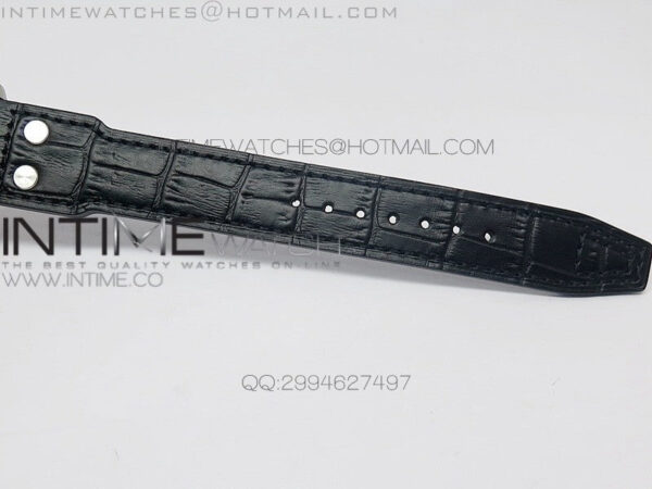 Big Pilot IW500901 ZF 1:1 Best Edition Black Dial on Black Leather Strap A51111 - Image 10