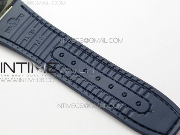 Constellation 131.33.41.21.03.001 SS/RG TW Best Edition Blue Dial On Blue Gummy Strap A8500 - Image 18
