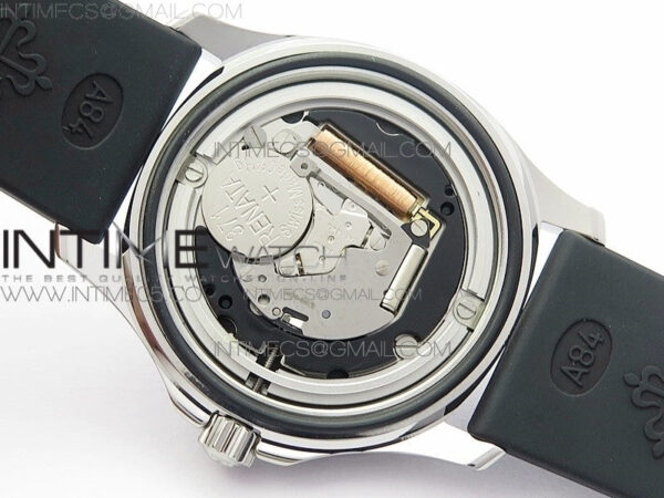 Aquanaut 5067A SS PPF 1:1 Best Edition White Textured Dial on White Rubber Strap AE23 (Free a box) - Image 21