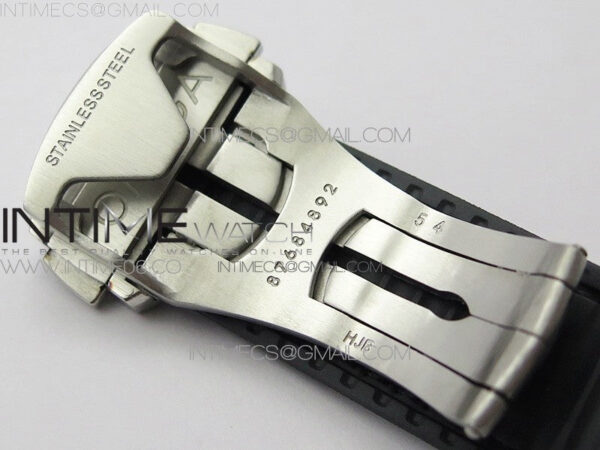 Constellation 131.33.41.21.03.001 SS/RG TW Best Edition White Dial On Black Gummy Strap A8500 - Image 13