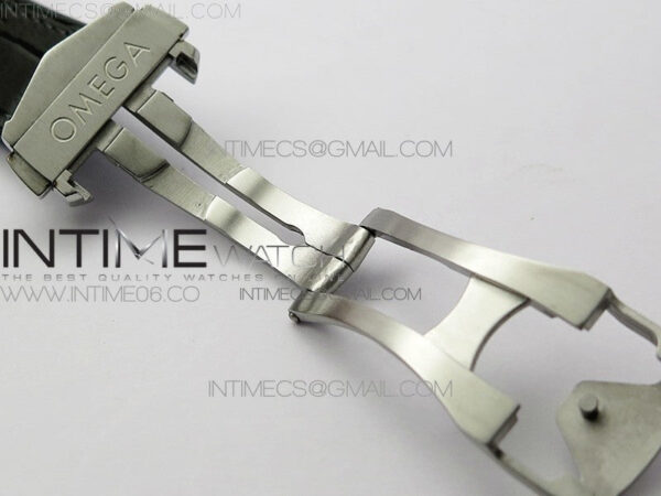Constellation 131.33.41.21.03.001 SS/RG TW Best Edition White Dial On Black Gummy Strap A8500 - Image 14