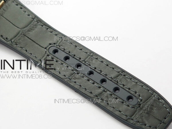 Constellation 131.33.41.21.03.001 SS/RG TW Best Edition White Dial On Black Gummy Strap A8500 - Image 16