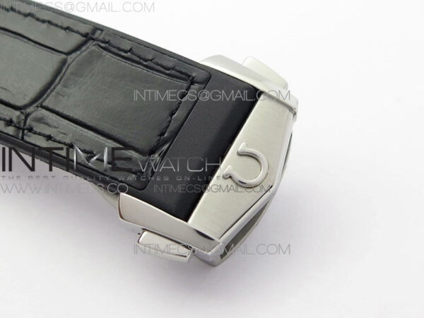 Constellation 131.33.41.21.03.001 SS TW Best Edition White Dial On Black Gummy Strap A8500 - Image 12