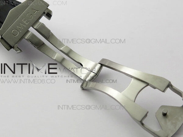 Constellation 131.33.41.21.03.001 SS TW Best Edition White Dial On Black Gummy Strap A8500 - Image 15