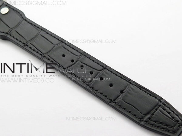 Big Pilot Annual Calendar SS IW5027 AZF 1:1 Best Edition Blue Dial on Black Leather Strap A52850 - Image 18
