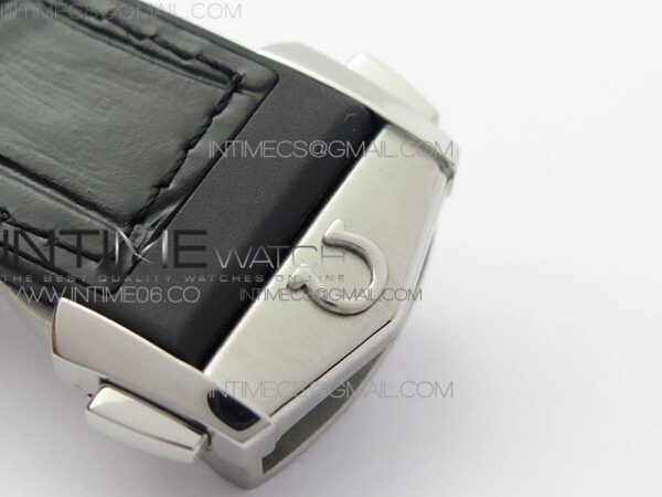 Constellation 131.33.41.21.03.001 SS TW Best Edition Black Dial On Black Gummy Strap A8500 - Image 12